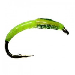 Lime Fluo Buzzer - 1