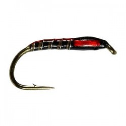 Red Sandy Buzzer