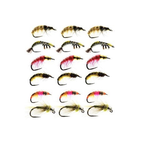 Grayling Bugs Selection - 1