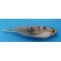 Samaki Flies Brown - 1