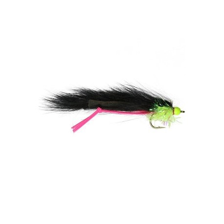 Big Ugly Black Bunny Leech - 1