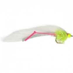 Big Ugly White Bunny Leech - 1