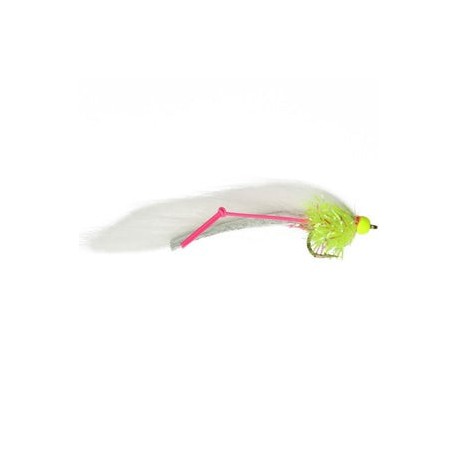 Big Ugly White Bunny Leech - 1