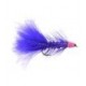 Egg Sucking Leech Purple - 1