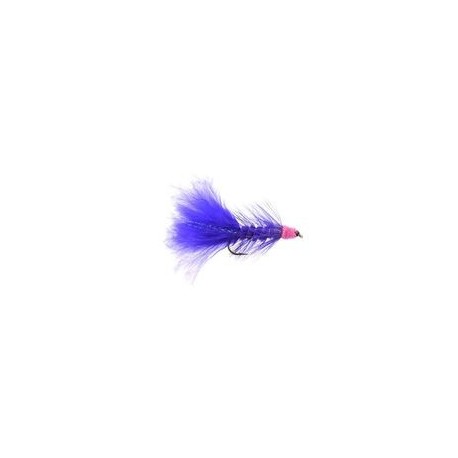 Egg Sucking Leech Purple - 1