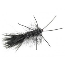 Galloups Warbird Black - 1