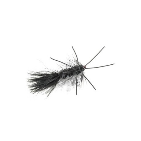 Galloups Warbird Black - 1