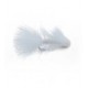 Galloups Wooly Sculpin White - 1