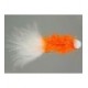 Krystal Attractor Orange White - 1