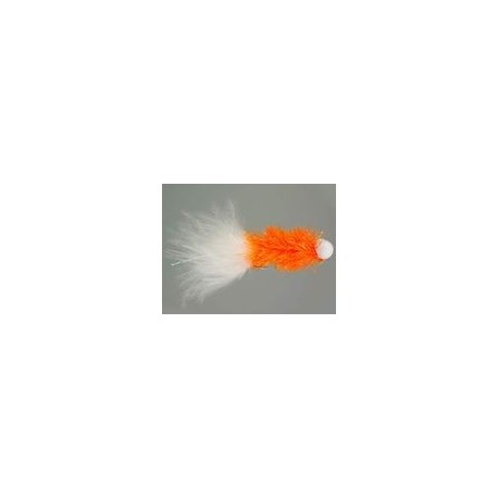 Krystal Attractor Orange White - 1
