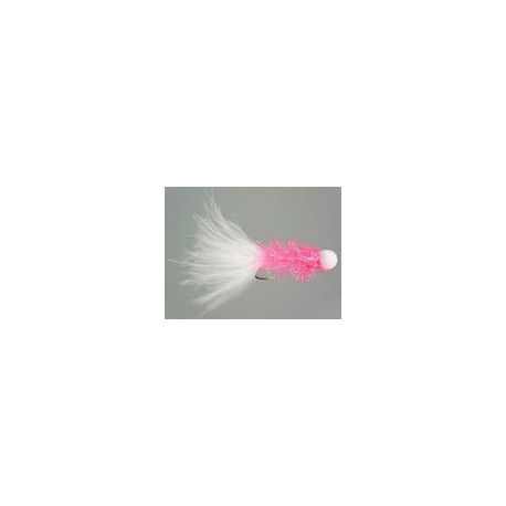 Krystal Attractor Pink White - 1