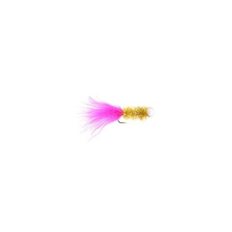Krystal Attractor Yellow Pink - 1