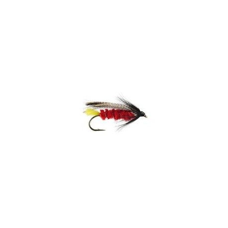 Mall Streamer Red - 1