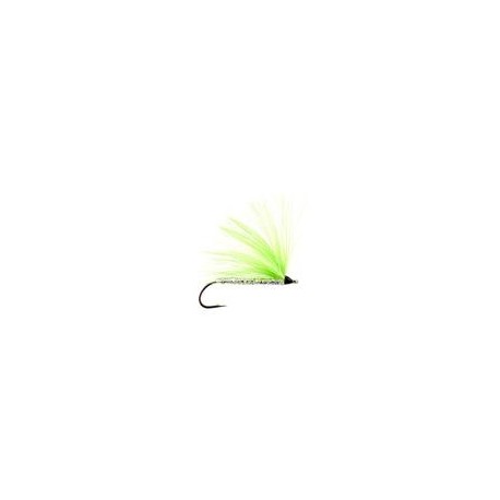Mickey Finn Green White - 1