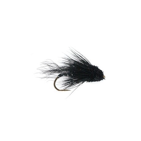 Muddler Minnow All Black - 1