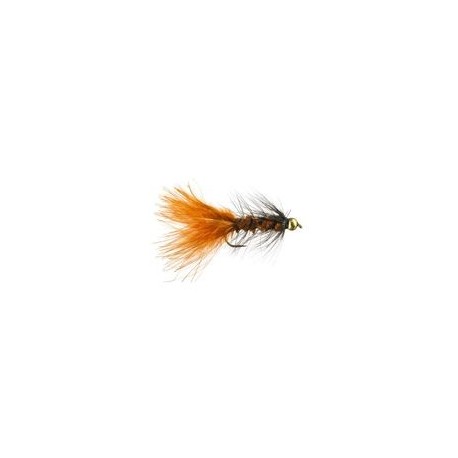 Wooly Bugger Brown - 1