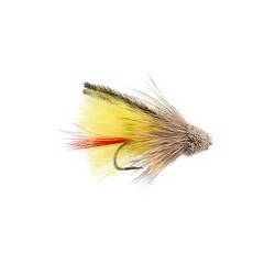 Yellow Marabou - 1