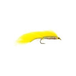 Yellow Zonker - 1