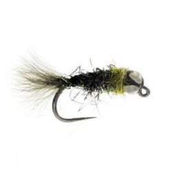 Mr Green Grayling Jig Tungsten Barbless - 1
