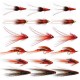 Autumn Salmon Flies 5