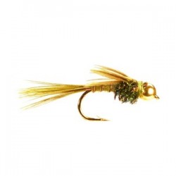 Bh Pheasant Tail Olive - 1