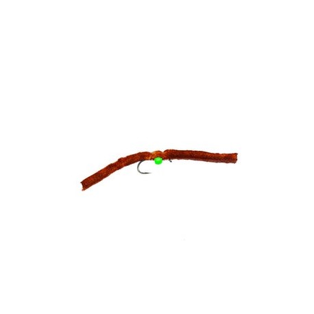 Chamois Worm Brown - 1